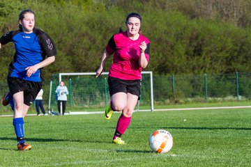 Bild 242 - B-Juniorinnen SV Wahlstedt - TSV Zarpen : Ergebnis: 11:0